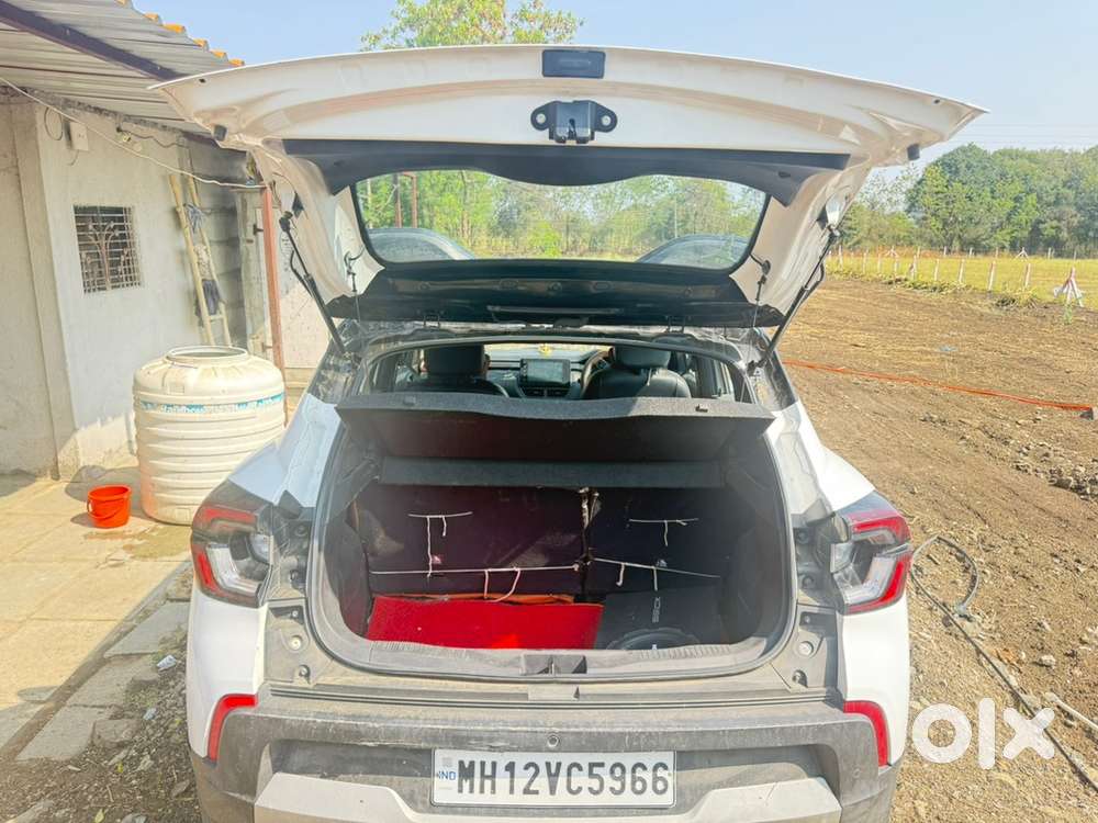 Renault Kiger 2023 Petrol Well Maintained