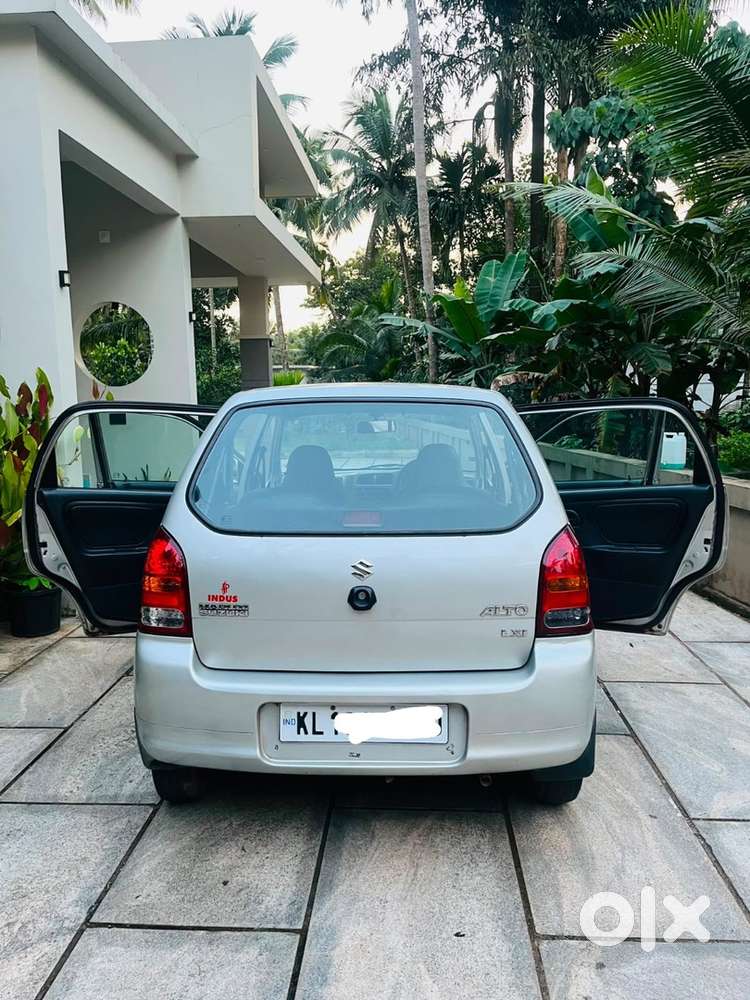 Maruti Suzuki Alto Petrol 2011