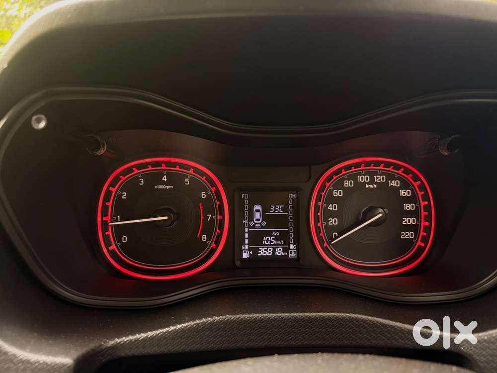 Maruti Suzuki Brezza 2020 Year