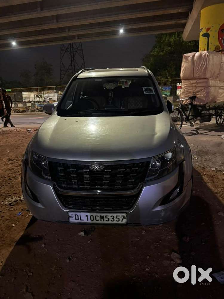 Mahindra Xuv500 2019 Diesel Good Condition