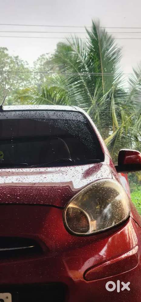 Nissan Micra Primo 2011 Petrol 105000 Km Driven