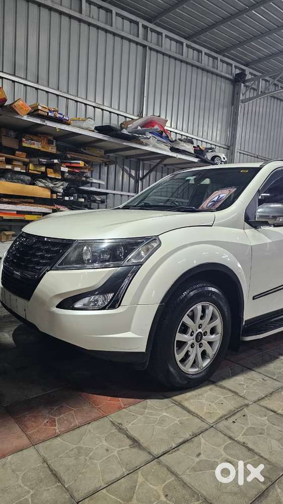 Mahindra Xuv500 W9 1.99, 2019, Diesel