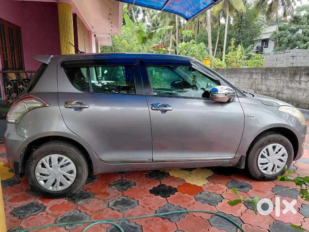 Maruti Swift Vxi 2016
