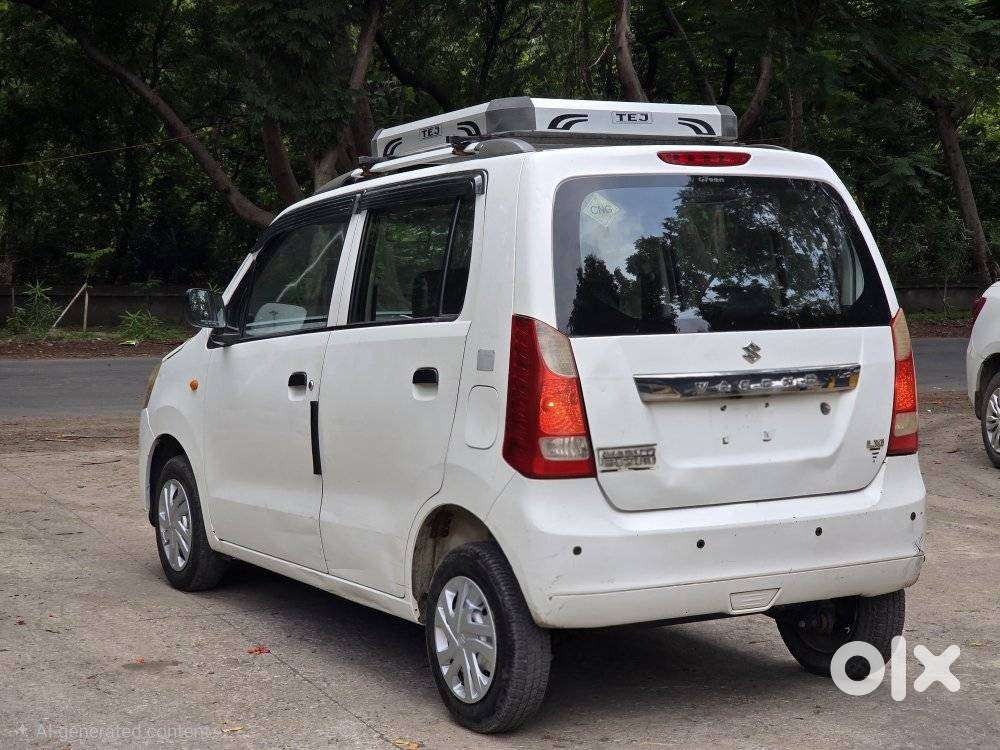 Maruti Suzuki Wagon R Lxi Minor, 2012, Cng & Hybrids