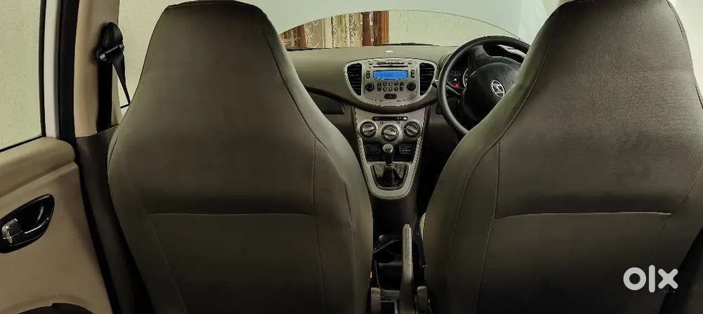 Hyundai I10 Sportz 2011