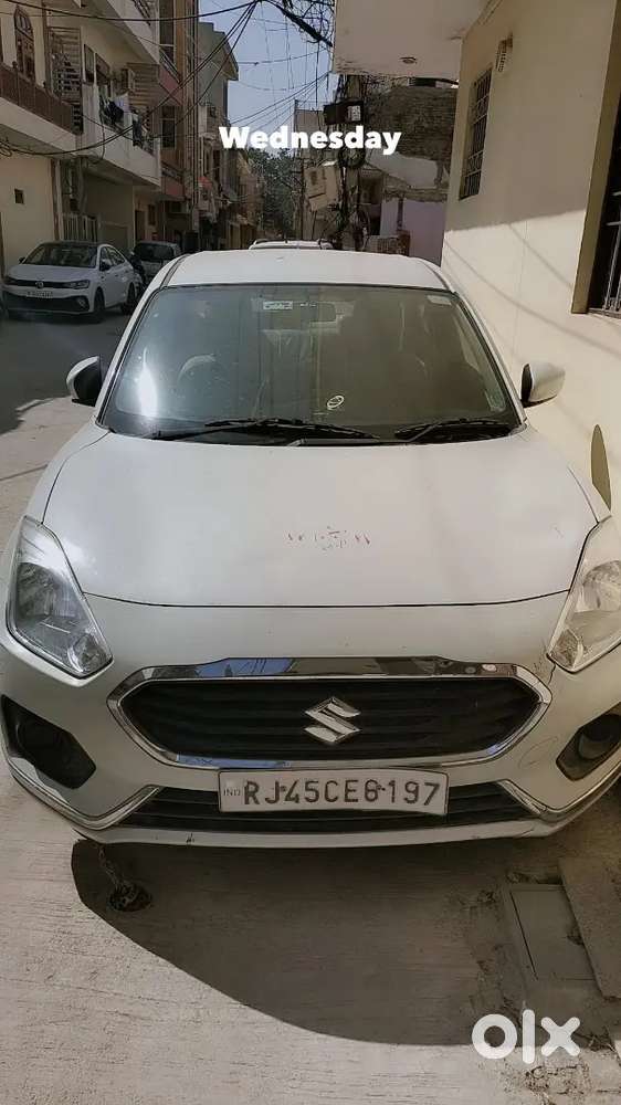 Maruti Suzuki Dzire 2018 Petrol 16395 Km Driven