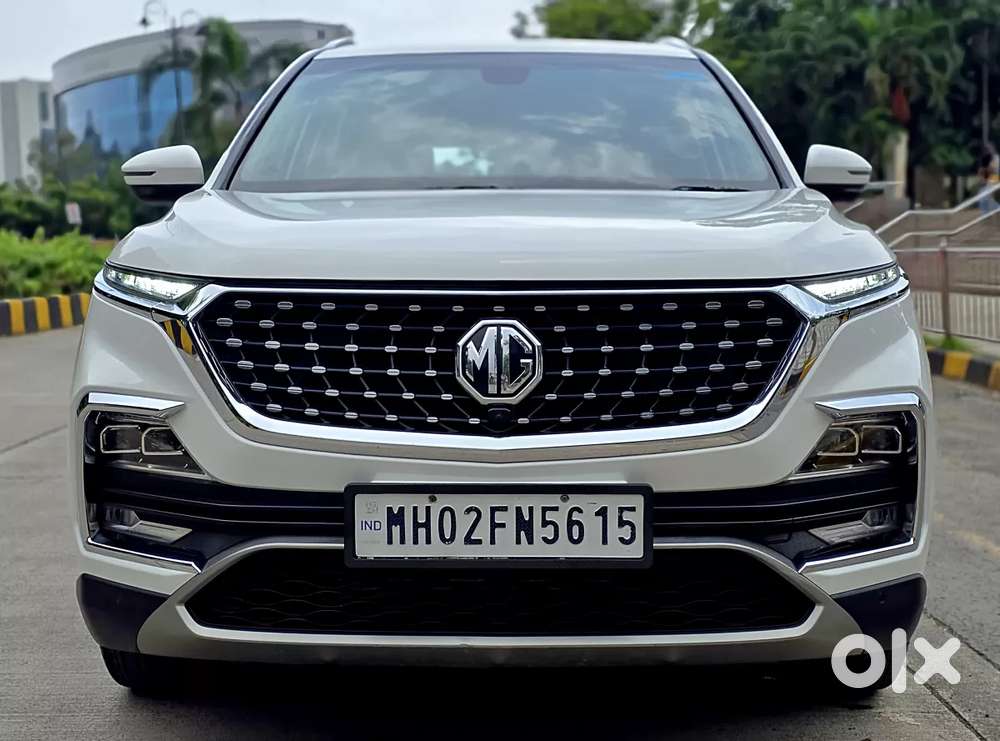 Mg Hector Sharp At, 2021, Petrol