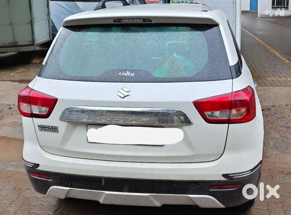 Maruti Suzuki Brezza Ldi 2016