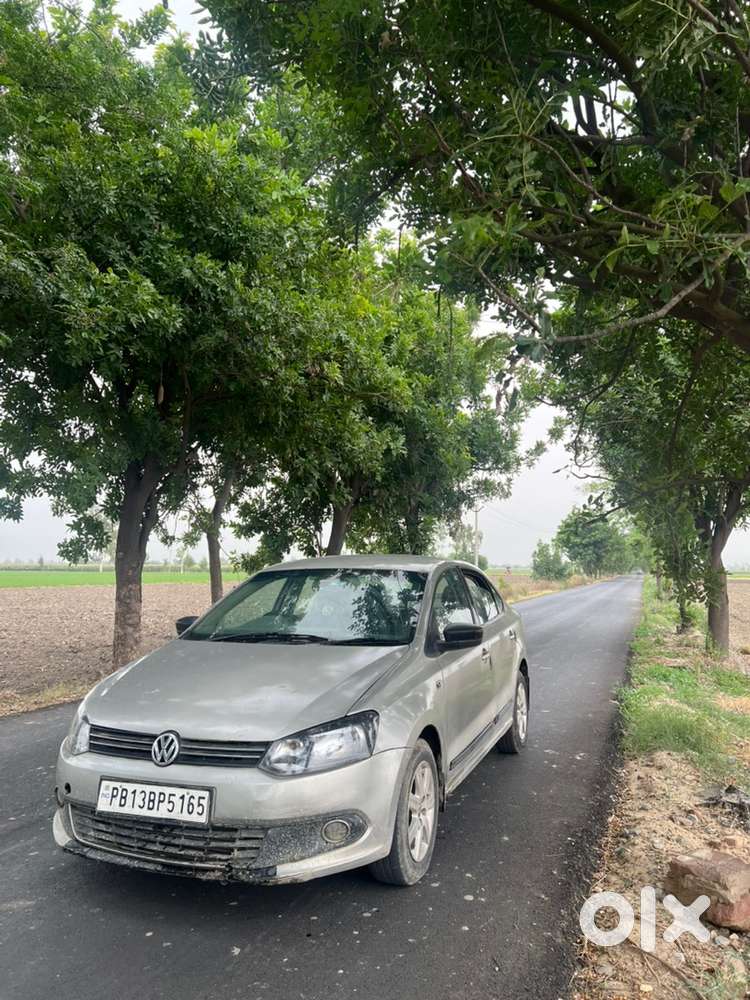 Volkswagen Vento 2012