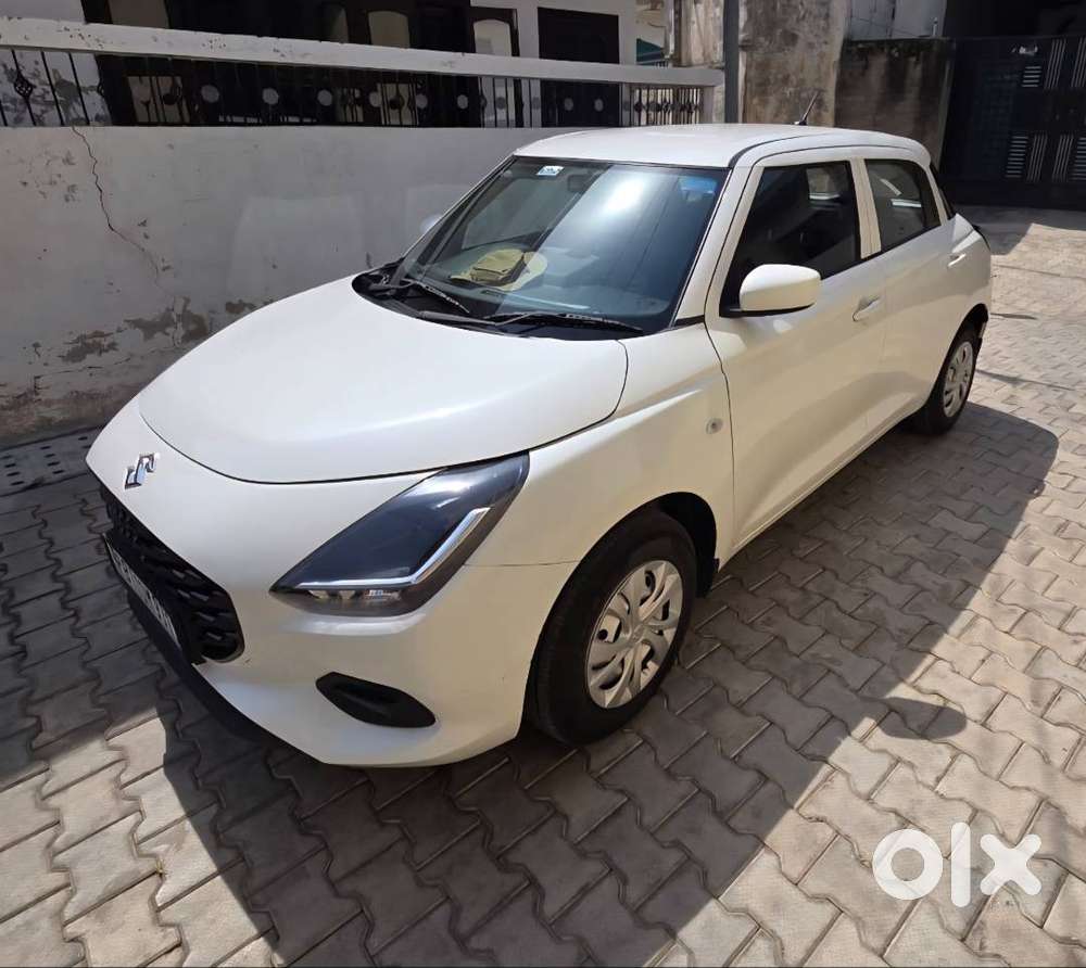 Brand New Swift 2025, Only 13800 Kilometres Driven
