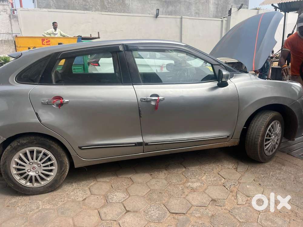 Maruti Suzuki Baleno 2018 Cng & Hybrids Good Condition