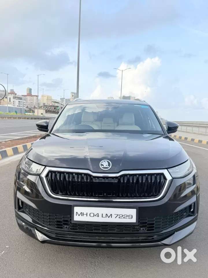 Skoda Kodiaq, 2023, Petrol