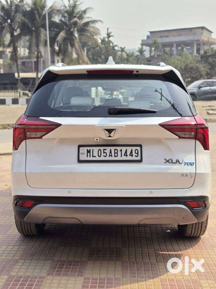 Mahindra Xuv700 2.0 Ax 7 Petrol At Luxury Pack Str, 2023, Petrol