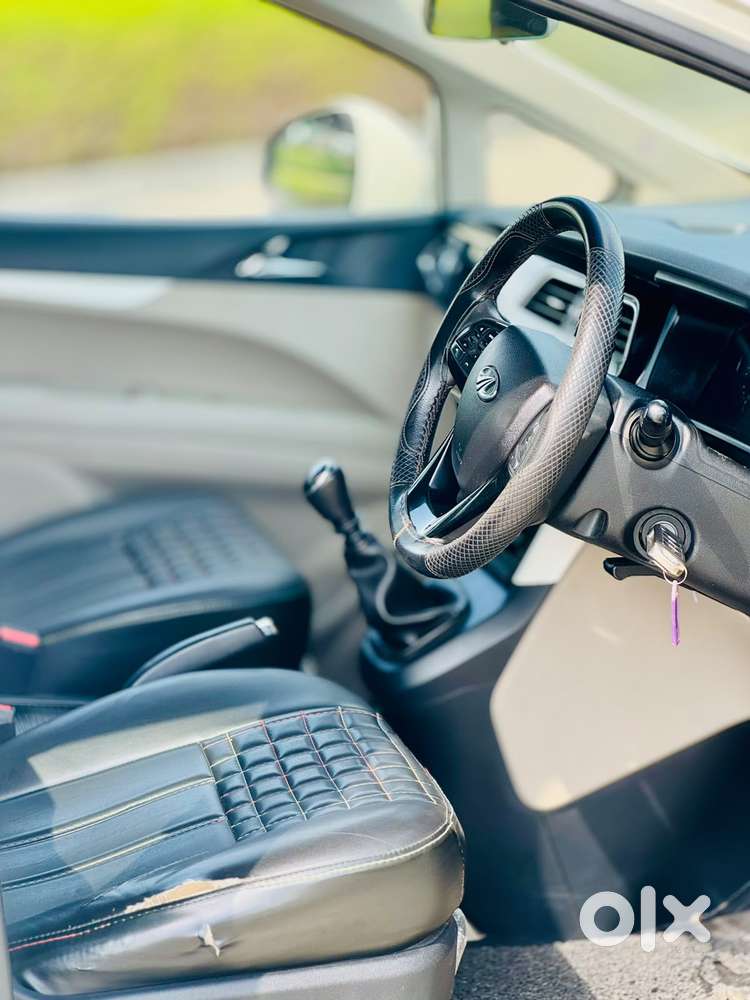 Mahindra Marazzo, 2023, Diesel