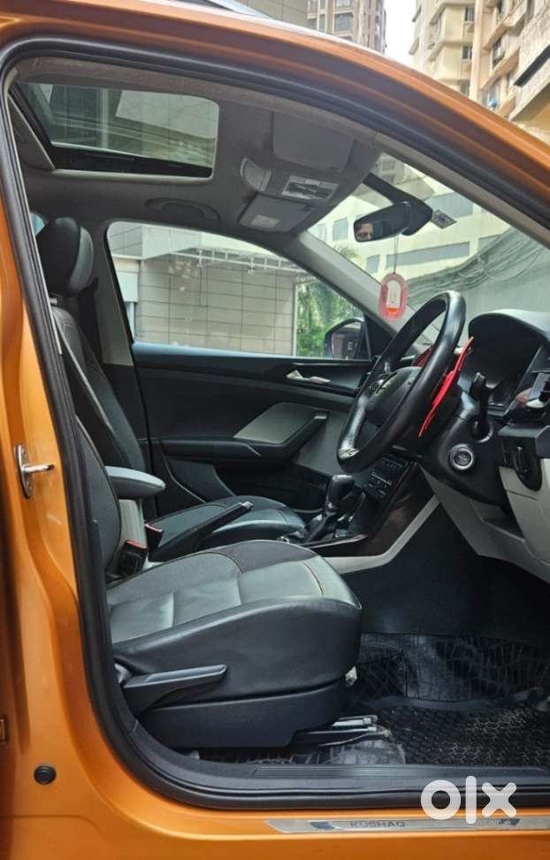 Skoda Kushaq 1.0 Tsi Style At, 2021, Petrol