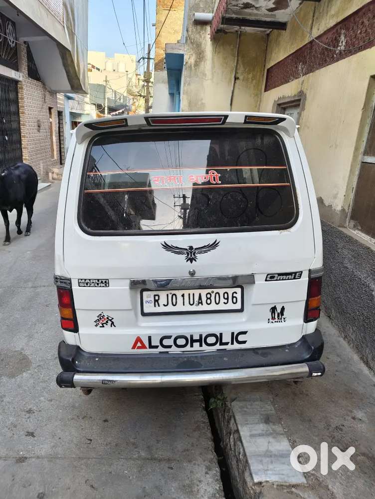 Maruti Suzuki Omni 2017