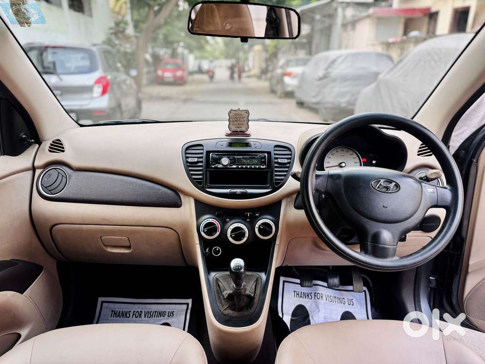 Hyundai I10 1.2 Kappa Magna, 2009, Petrol