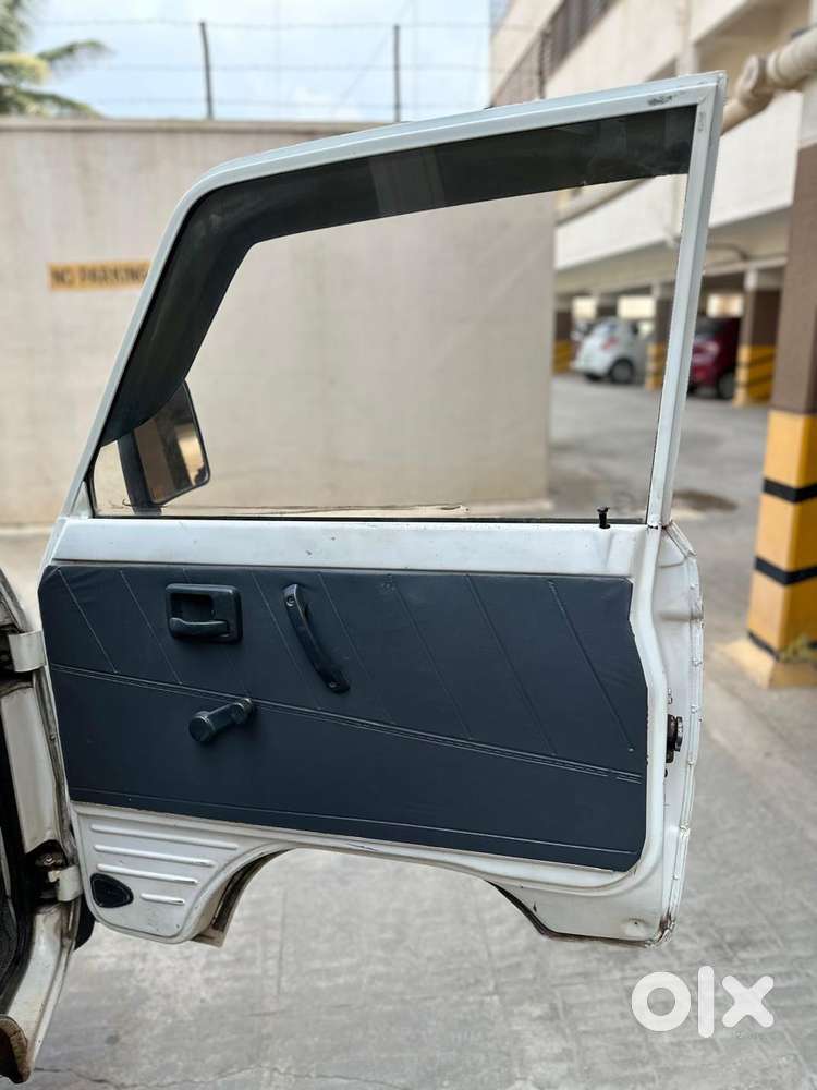 Maruti Suzuki Omni Cng, 2006, Petrol