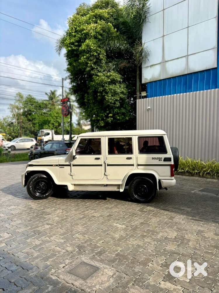 Mahindra Bolero Slx 2012 Diesel