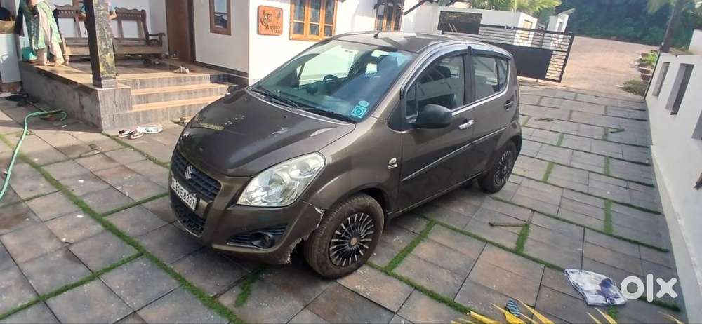 Maruti Suzuki Ritz Vdi 2013