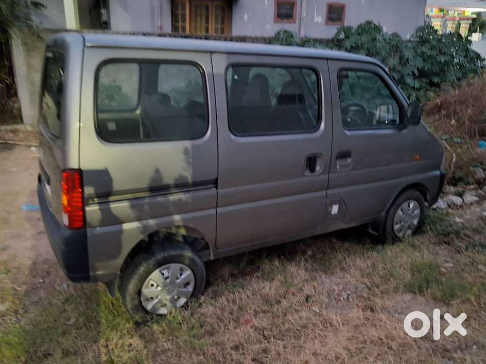 Less Driven Eeco Vehicle For Sale