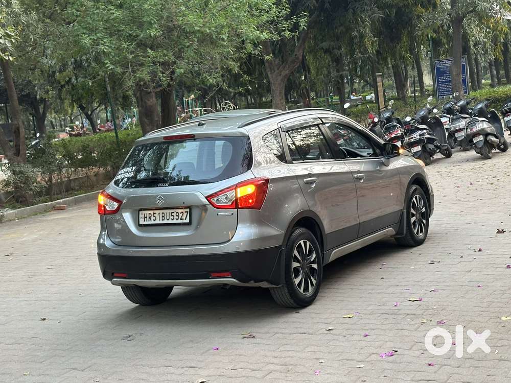 Maruti Suzuki S Cross, 2018, Diesel