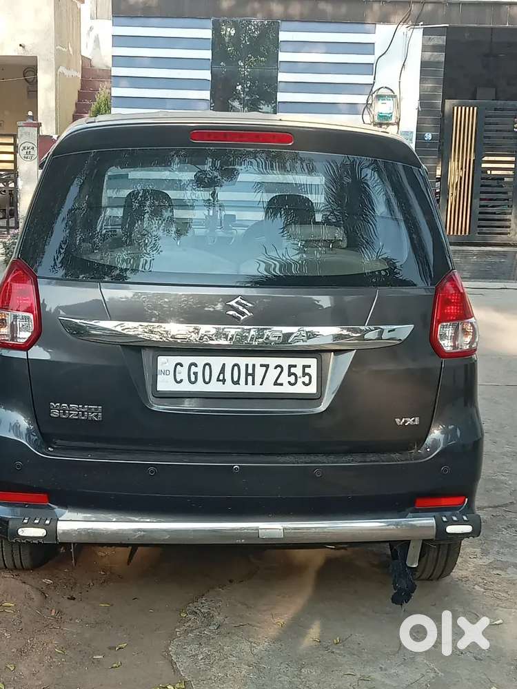 Maruti Suzuki Ertiga 2016 Petrol 46250 Km Driven