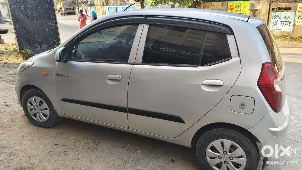 Hyundai I10 2012 Petrol Well Maintained