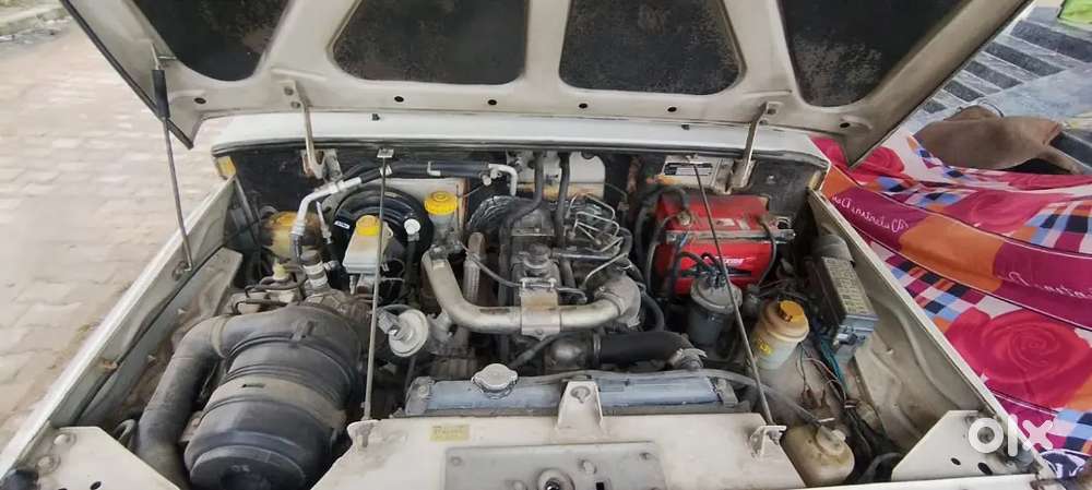 Mahindra Bolero Diesel December 2011