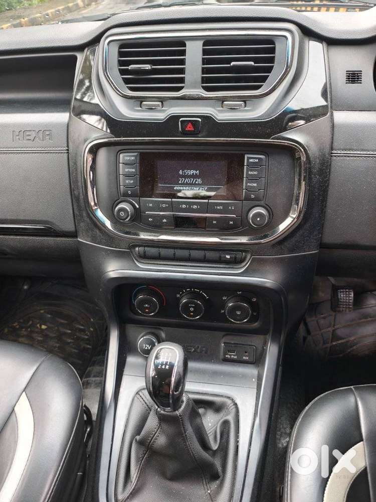 Tata Hexa 2.2 Xe 4x2 7 Str, 2018, Diesel