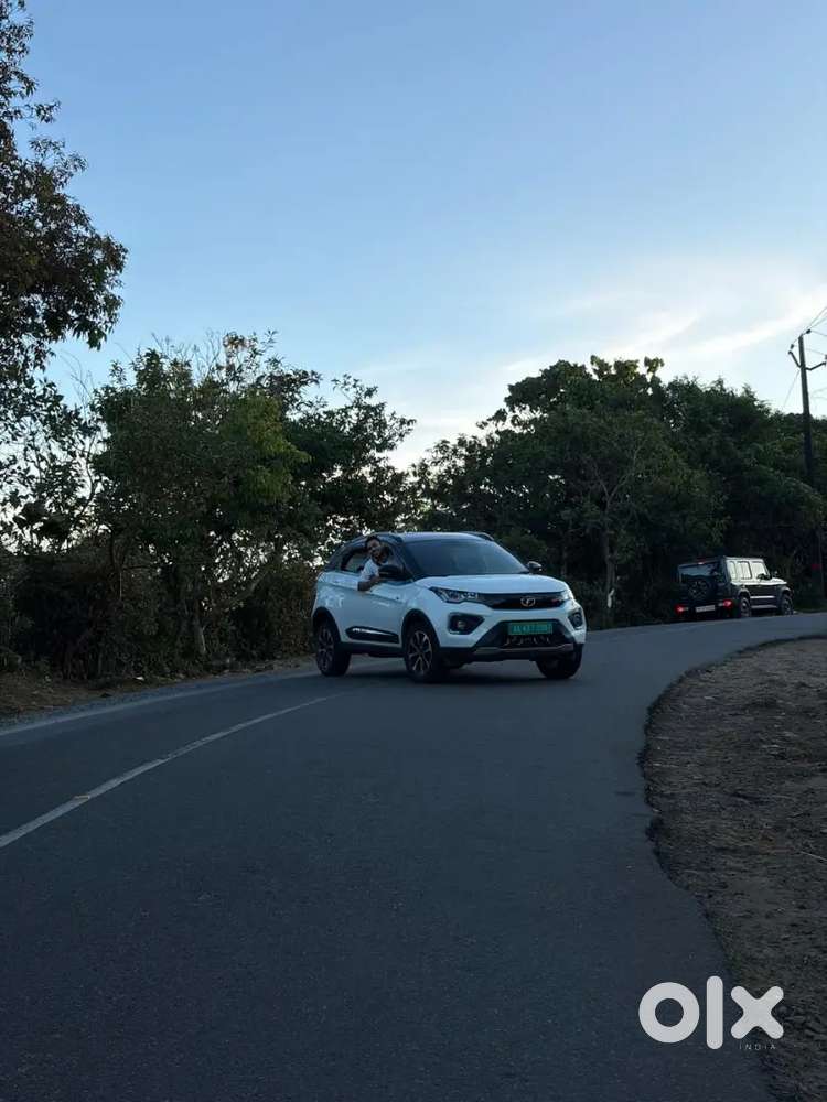 Tata Nexon Ev