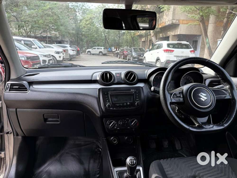 Maruti Suzuki Swift Vdi Optional, 2018, Diesel