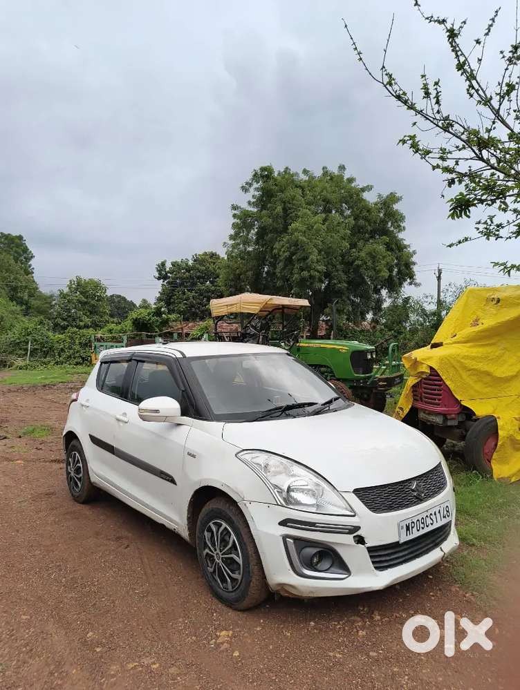 Maruti Suzuki Swift 2015 Diesel 110000 Km Driven