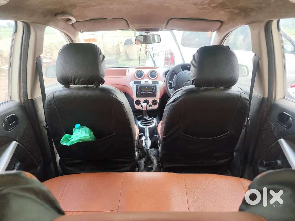 Ford Figo 2010 Diesel Well Maintained