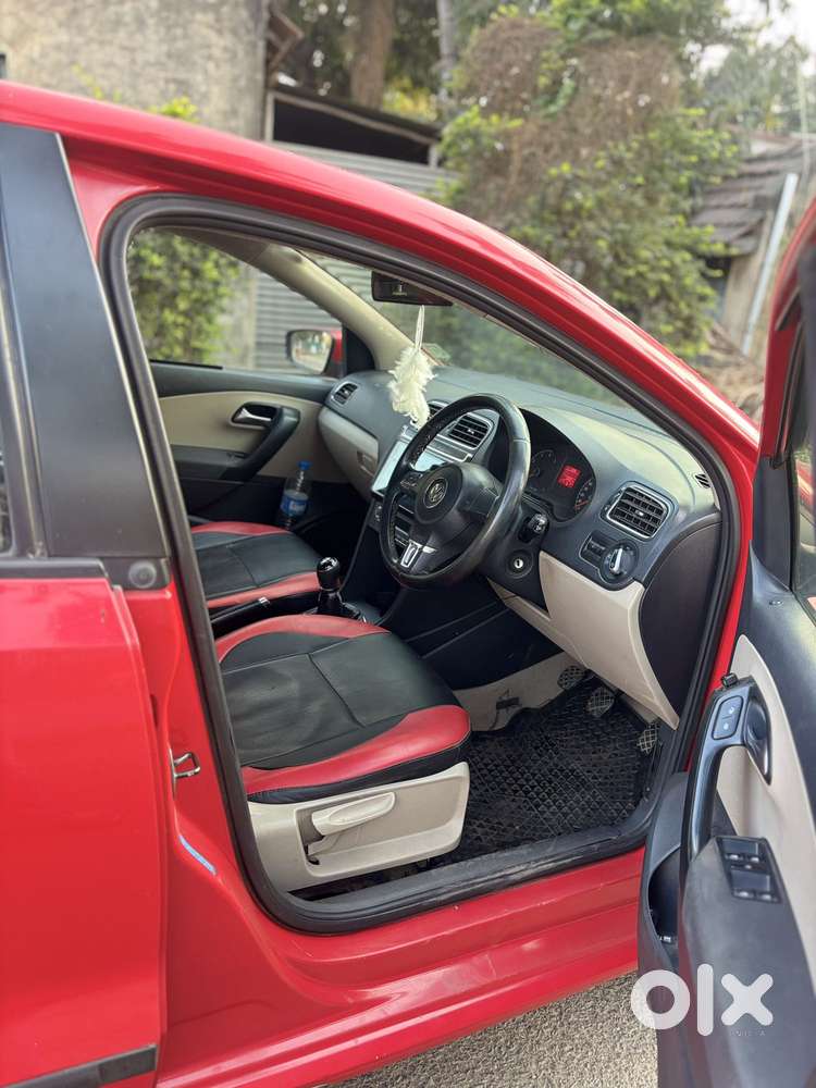 Volkswagen Polo Select 1.2 Mpi Highline, 2013, Petrol