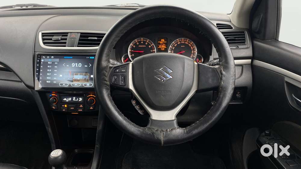 Maruti Suzuki Swift Zxi, 2016, Petrol
