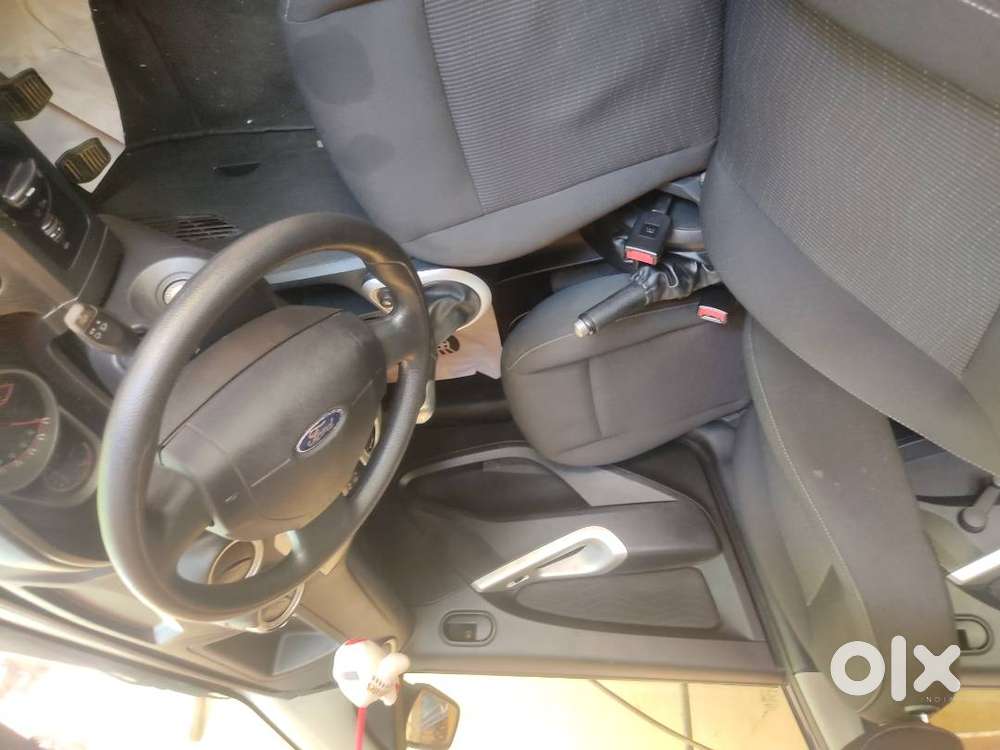 Ford Figo Aspire Lx  42,458 Km  Well Maintained  Good Condition