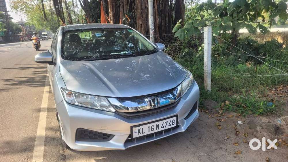 Honda City 2015-2017 I Dtec Sv, 2014, Diesel