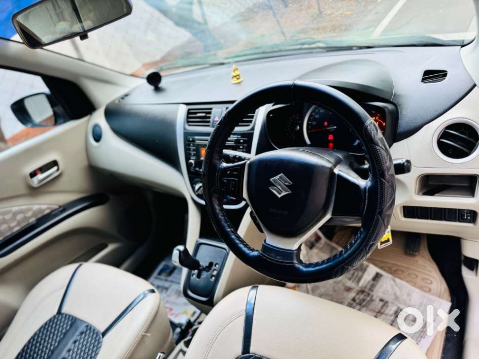 Maruti Suzuki Celerio Zxi Amt, 2017, Petrol