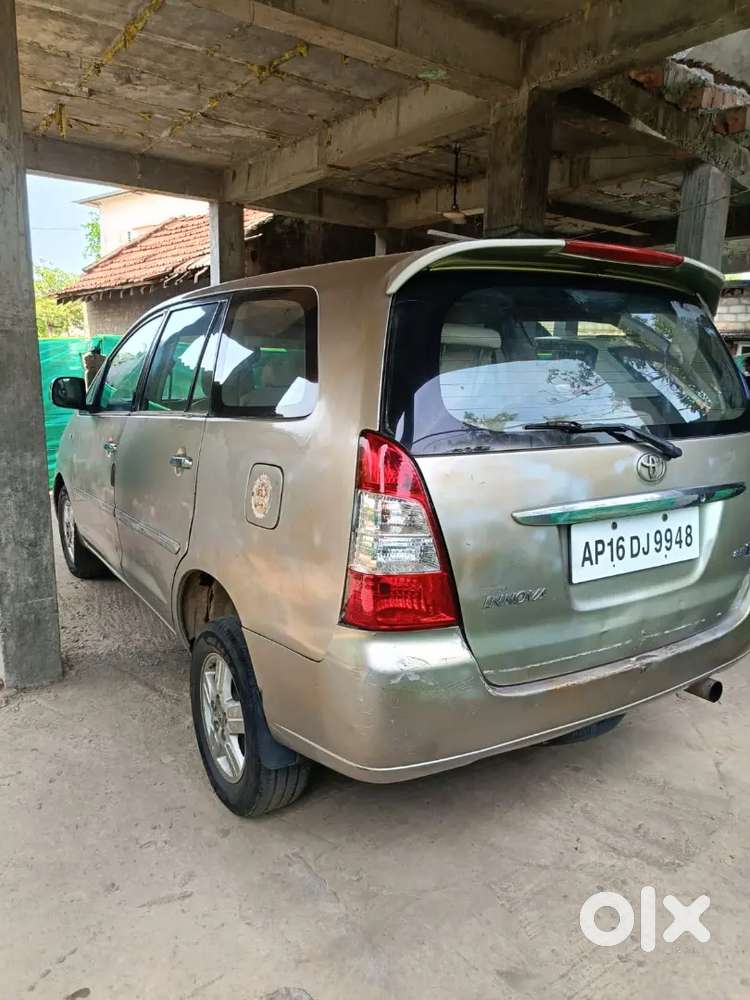 Innova Crysta For Sale