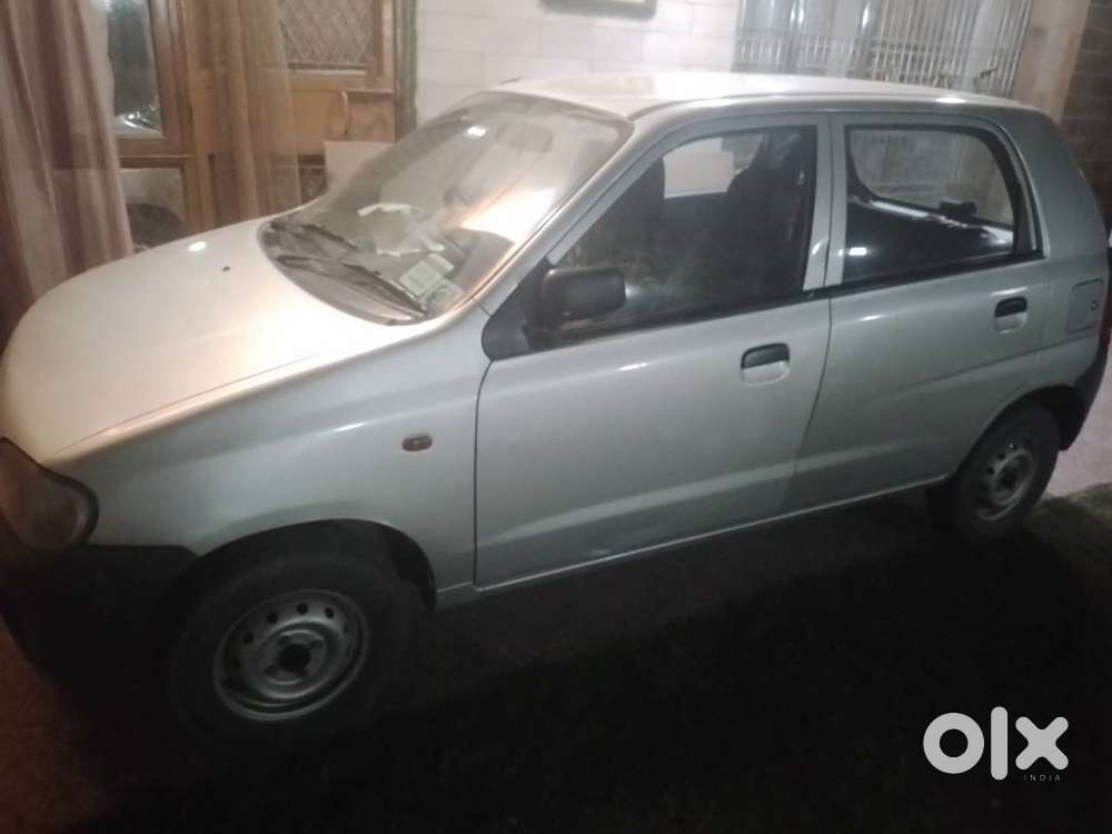 Maruti Suzuki Alto 2012 Petrol Good Condition