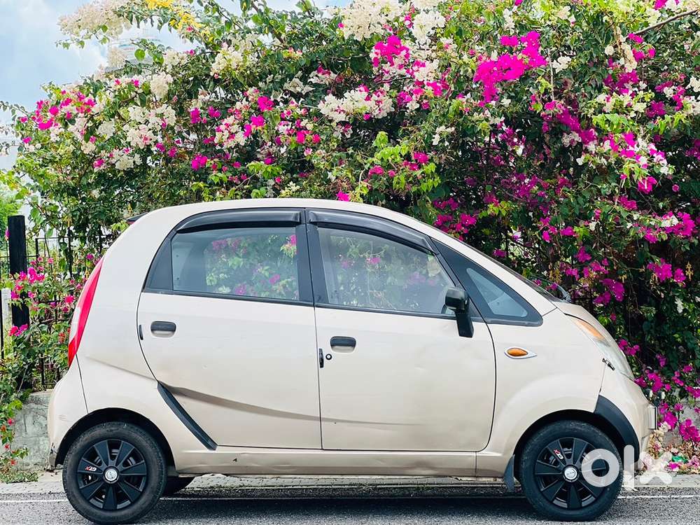Tata Nano Genx 2011, Manual