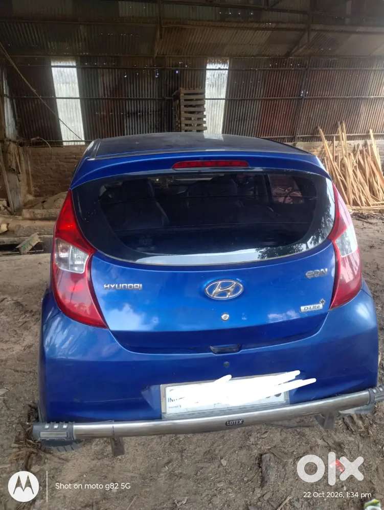 Hyundai Eon D-lite 2014
