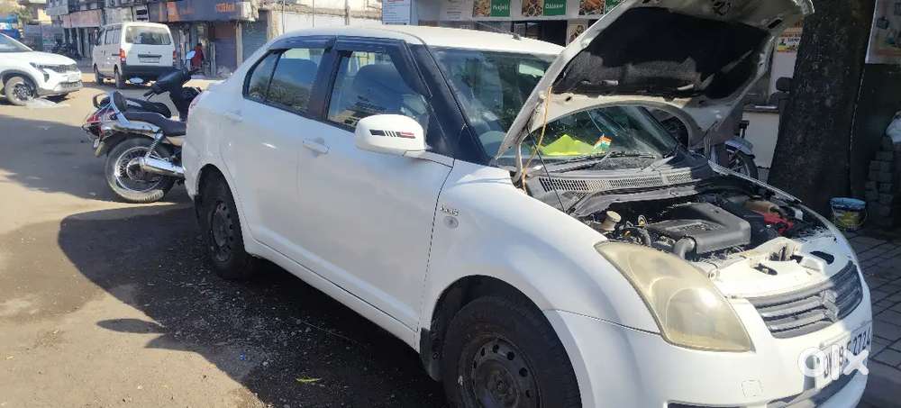 Maruti Suzuki Dzire 2010 Diesel Good Condition