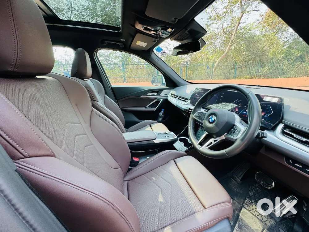 Bmw X1 M-sport 2025 Petrol 23000 Km Driven