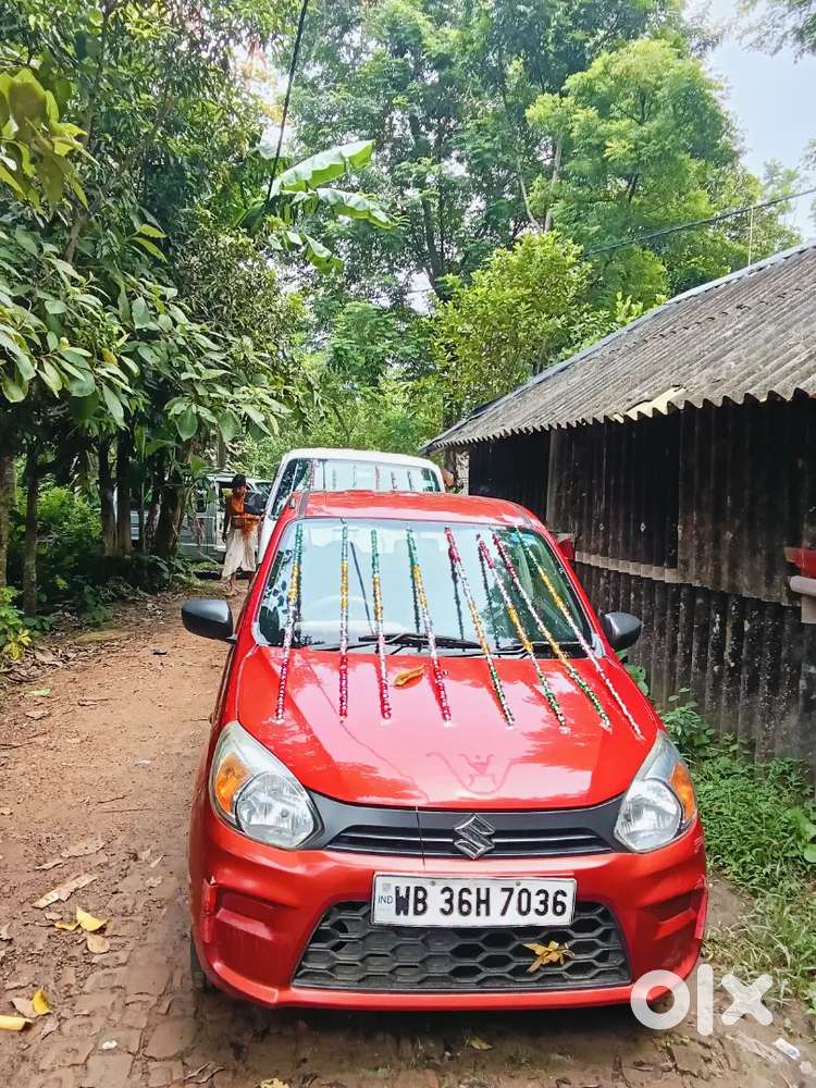 Maruti Suzuki Alto 2021