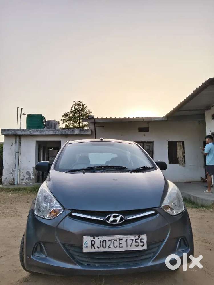 Hyundai Eon 2018 Petrol Well Maintained