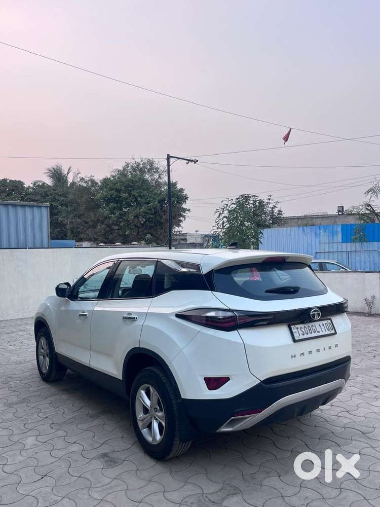Tata Harrier Xz, 2019, Diesel