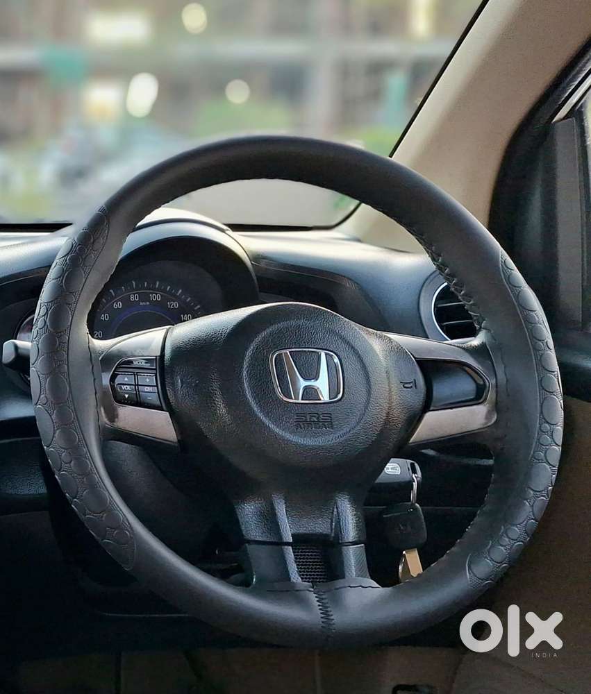 Honda Amaze Vx Diesel, 2015, Diesel