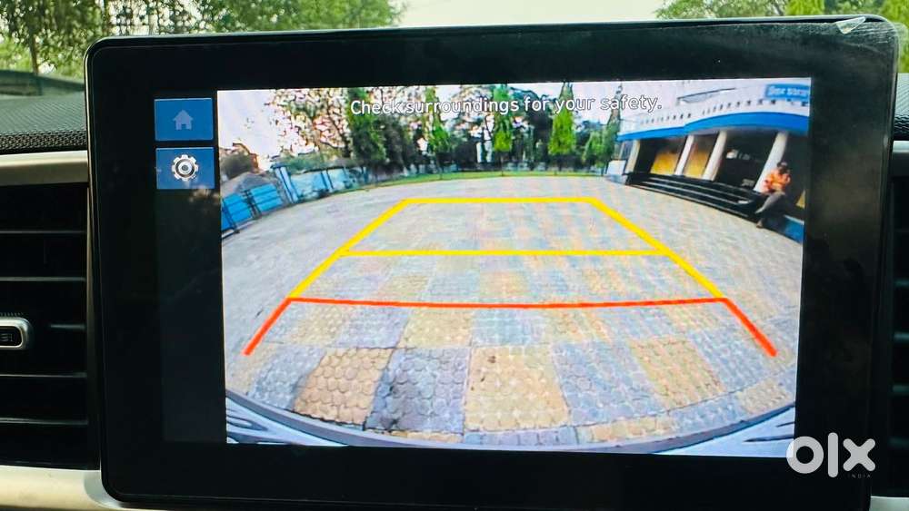 Hyundai Venue Sx Turbo, 2021, Petrol